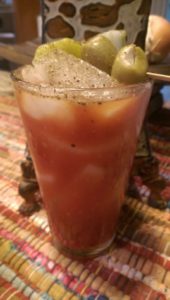 The Best Damn Natural Bloody Marys