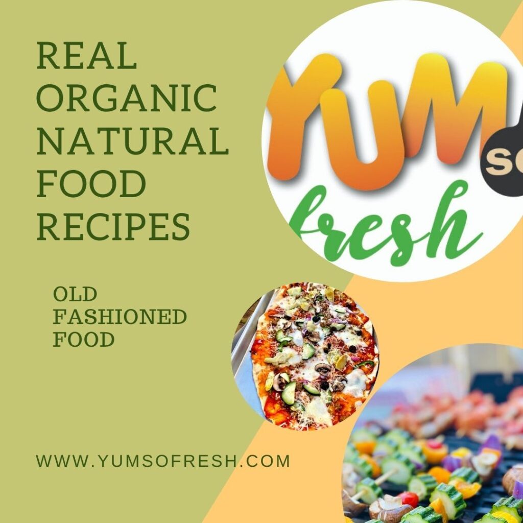 Organic, healthy recipes. Eating clean real food is more vital than ever! If you are looking for new recipes and inspiration on healthy cooking, you will love our site! 
 Go to www.yumsofresh.com. 
#organicfood, #eatnatural, #localfoodproducers, #oregon, #idaho, #nongmo, #yumsofresh